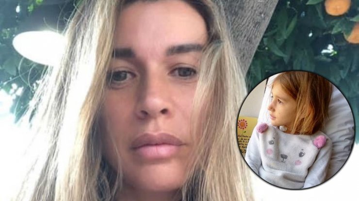 "Έφυγε" από τη ζωή η 7χρονη ανηψιά της Έρικκας Πρεζεράκου