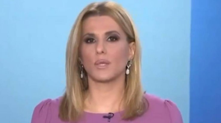 Άφωνη η παρουσιάστρια της ΕΡΤ με τη βρισιά που ακούστηκε on air [βίντεο]