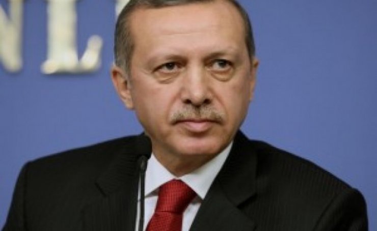 Ροζ αυτή τη φορά το σκάνδαλο με τον Ερτογάν