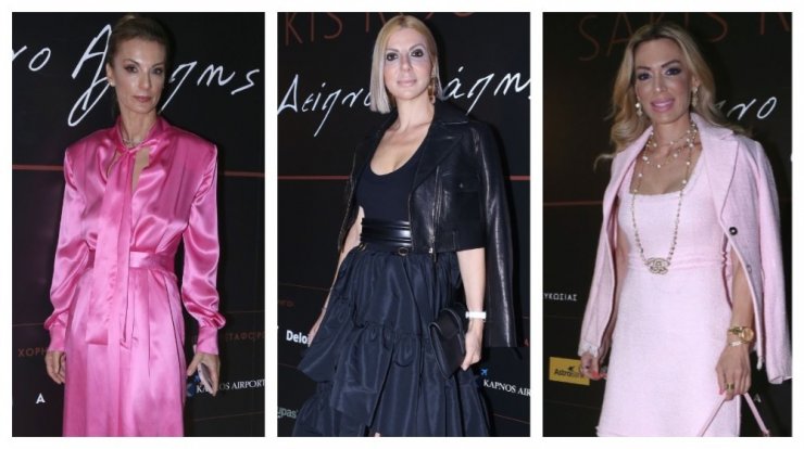 Βρεθήκαμε στο φιλανθρωπικό "Δείπνο Αγάπης" με τον Σάκη Ρουβά