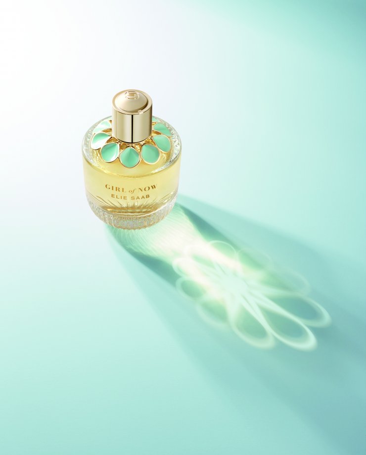 Διαγωνισμός: Κάνε δικό σου το νέο άρωμα Girl of Now του Elie Saab