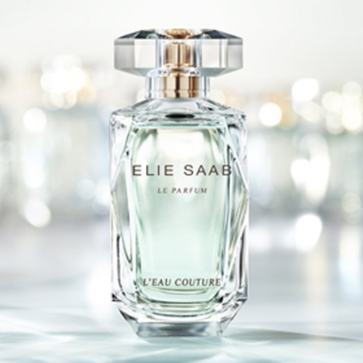 Elie Saab Le Parfum: Το νέο άρωμα Couture