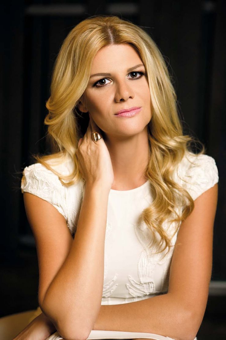 Έλσα Αναστασιάδη – Λούτσιου: Η τρυφερή ευχή για τον πατέρα της που έχει γενέθλια