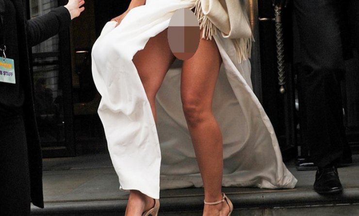 Το αποκαλυπτικό ατύχημα διάσημης ηθοποιού!