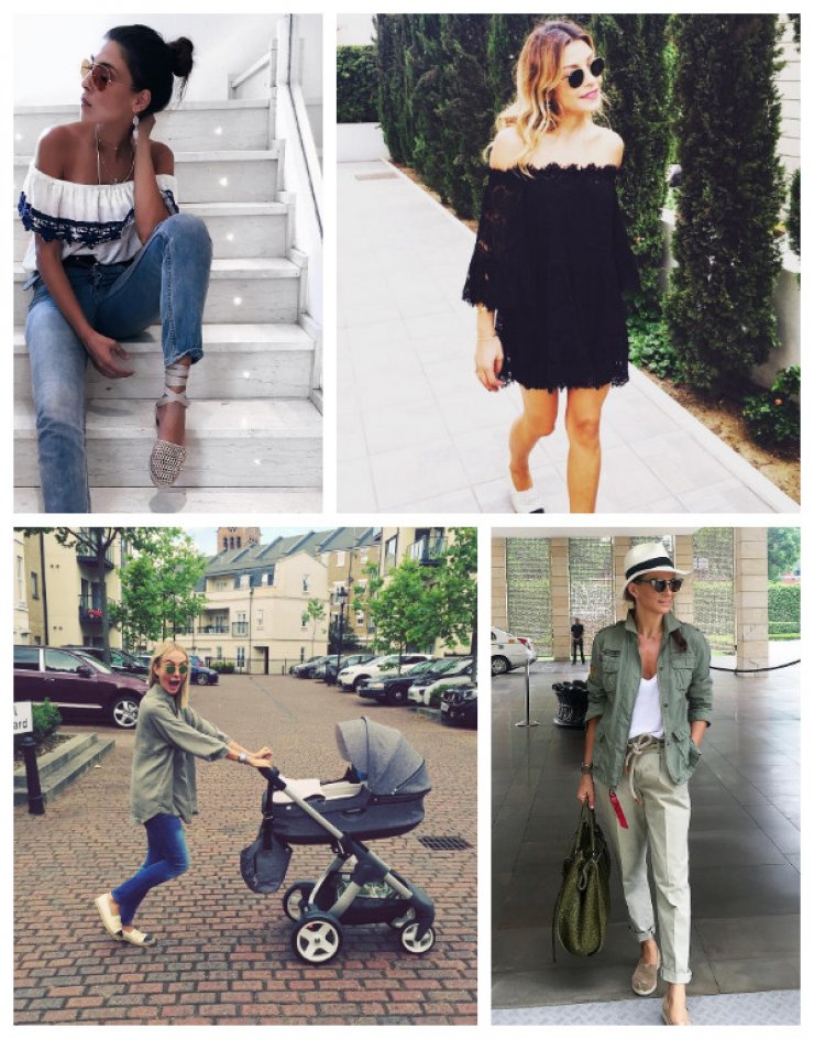 Οι εσπαντρίγιες ξανά στο προσκήνιο της μόδας!