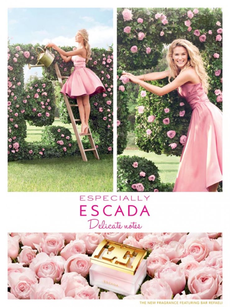 Νέο άρωμα από την Escada
