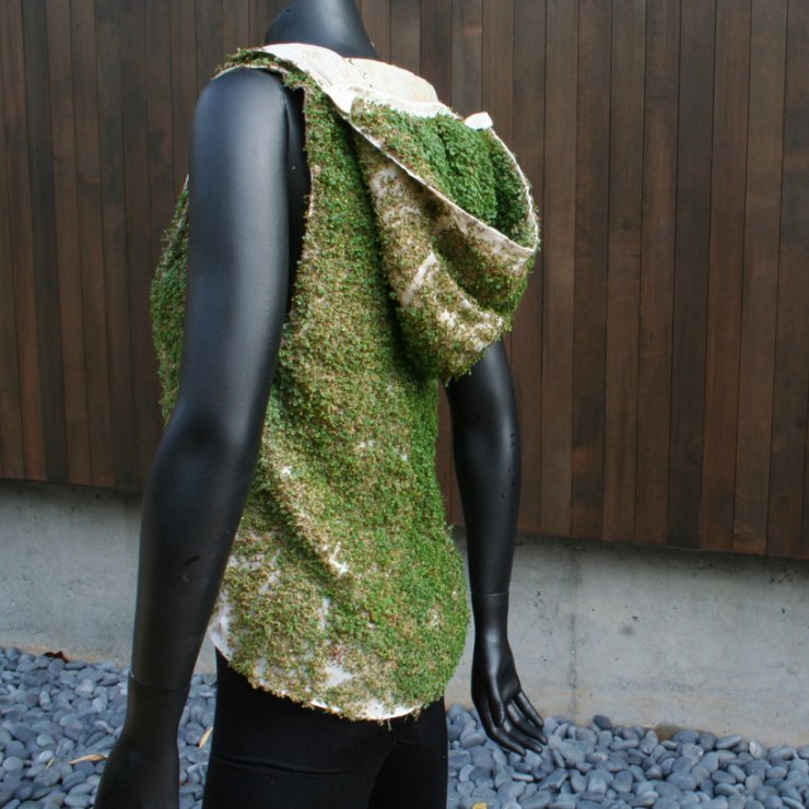 Ένα πειραματικό σακάκι