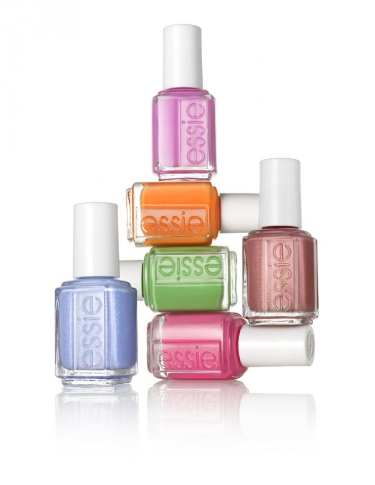 Καλοκαιρινός Διαγωνισμός Essie