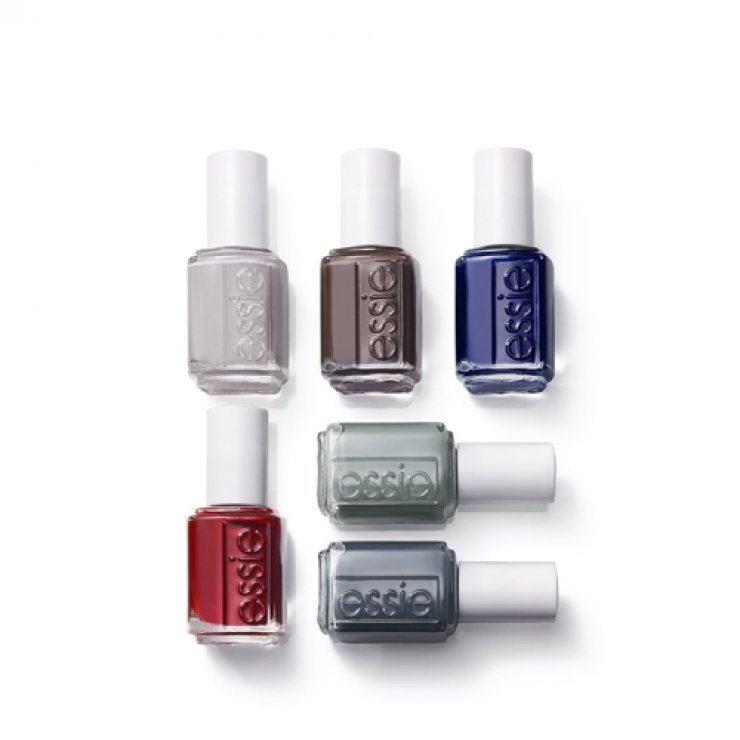 Γνώρισε την φθινοπωρινή παλέτα της Essie