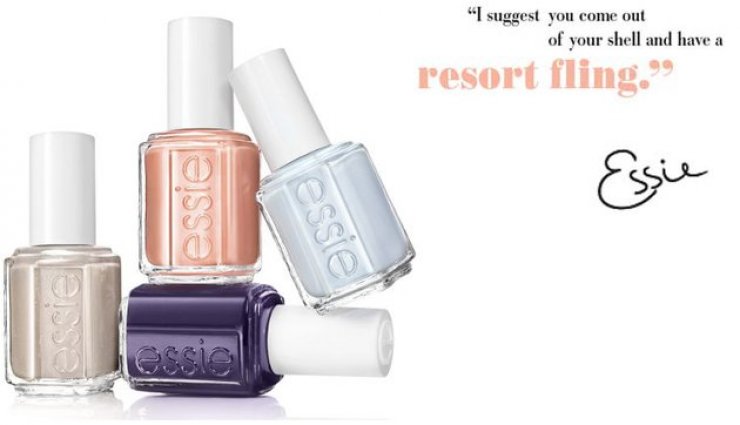 Essie Resort Collection 2014