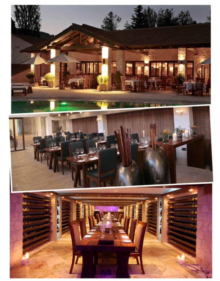 Άγιοι Ανάργυροι Natural Healing Spa Resort – Απολαύστε παραδοσιακές και gourmet γεύσεις