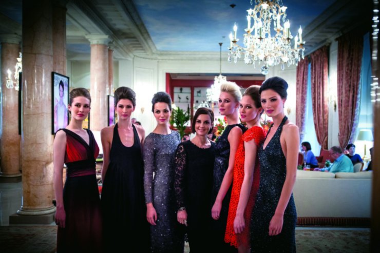 Φάνη Ξενοφώντος: Το fashion show της στο Παρίσι