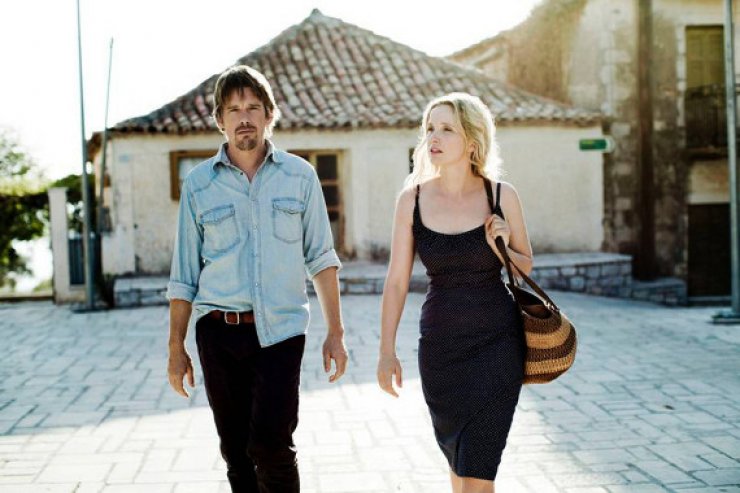 Στην Αθήνα την Τρίτη ο Ίθαν Χοκ για το Before Midnight