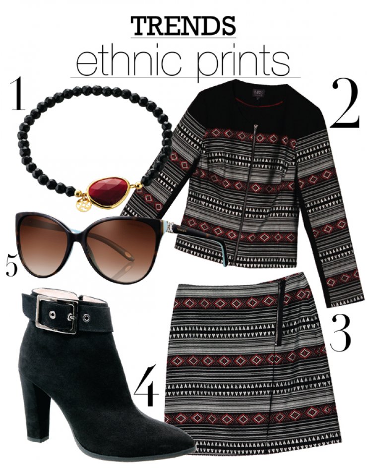 Εthnic prints