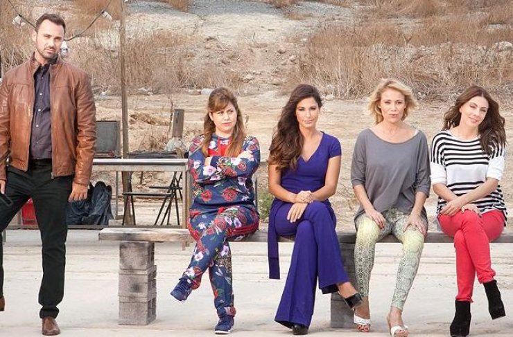 Αυτοί είναι οι πρωταγωνιστές της πολυσυζητημένης σειράς του Καπουτζίδη