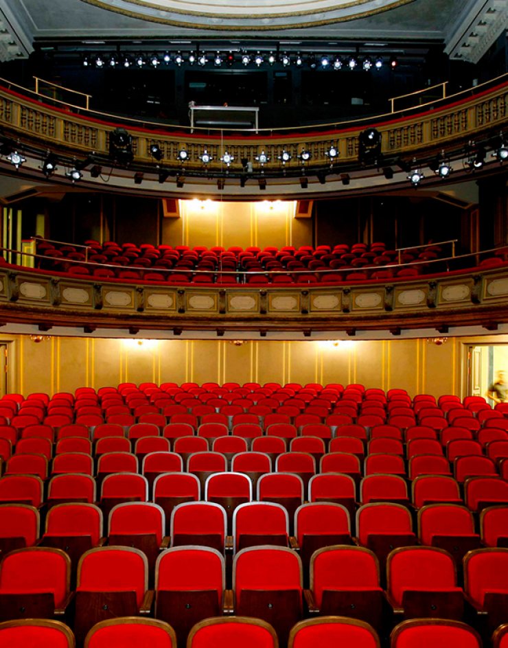 Another Face από το Ισραήλ [δωρεάν παράσταση]