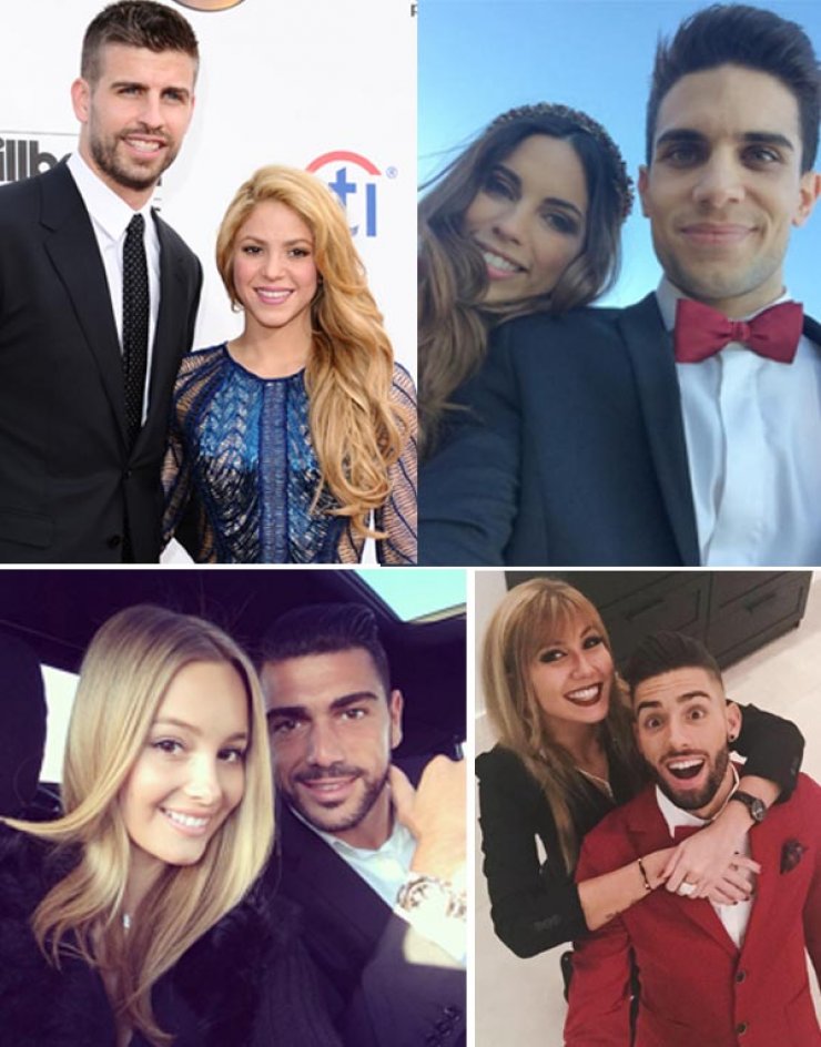 Δείτε τις 10 πιο σέξι γυναίκες ποδοσφαιριστών του EURO 2016!