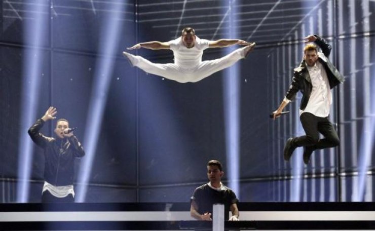Eurovision 2014: Tι λένε τα γραφεία στοιχημάτων;