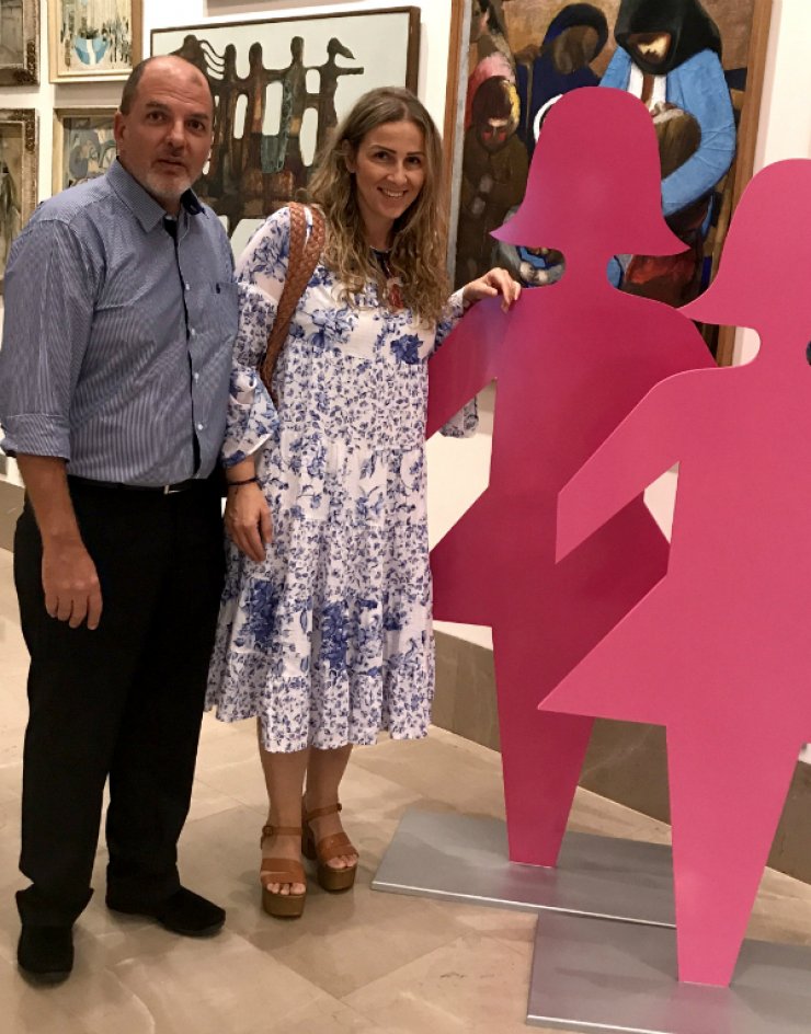 Κean και Europa Donna, συνοδοιπόροι στη μάχη ενάντια στον καρκίνο του μαστού