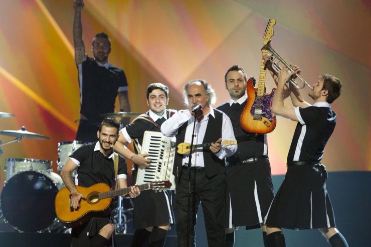 Eurovision 2013: Προκρίθηκε η Eλλάδα!