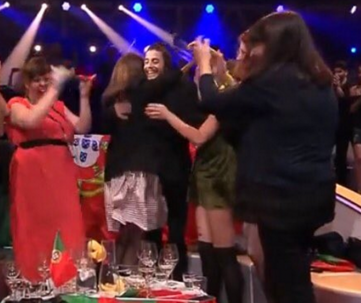 Eurovision 2017: Ποια χώρα κέρδισε την πρωτιά;