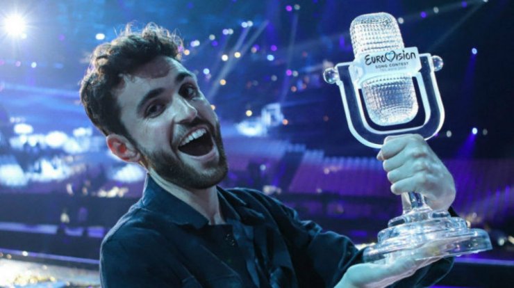 Μάθετε που θα γίνει η Eurovision το 2020 και δεν είναι στο Άμστερνταμ! 