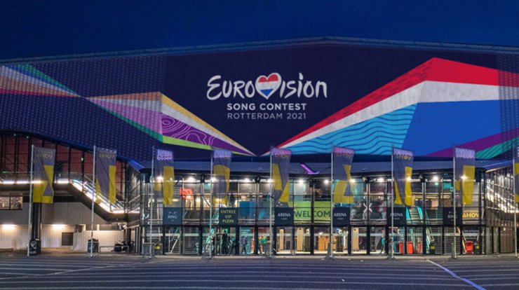 Eurovision 2021: Είσοδος μόνο σε Ολλανδούς και με αρνητικό test κορωνοϊού