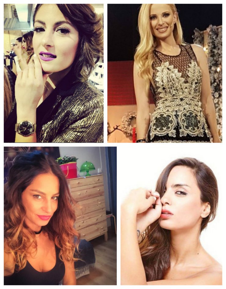 Επώνυμοι Κύπριοι δίνουν τις ευχές τους για το 2017!