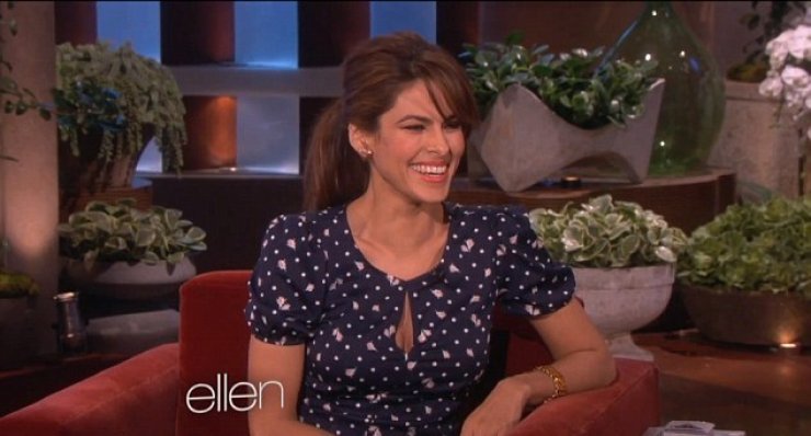 Η Eva Mendes μιλάει για τον Ryan Gosling: Την ημέρα του Αγ. Βαλεντίνου θα δω το Notebook και θα κλάψω!