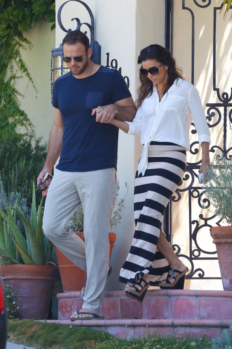 Η ερωτική φωλιά της Eva Longoria!