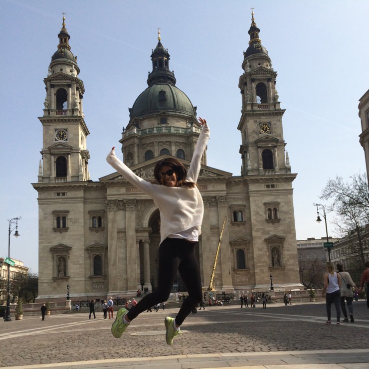 Γιατί πετάει από τη χαρά της η Eva Longoria [εικόνες]