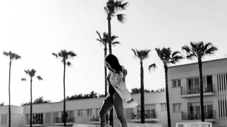 Πρώην παίκτρια του "Power of Love" περιμένει το πρώτο της παιδί