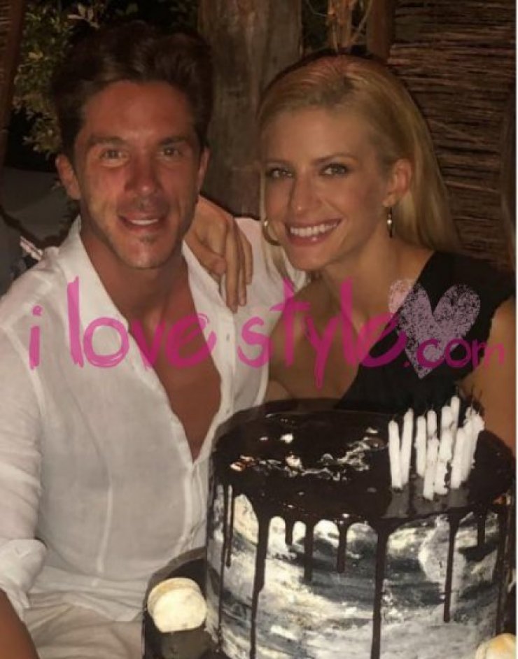 Οικονομόπουλος - Αραβανή: Το πρώτο τους καλοκαίρι μαζί!