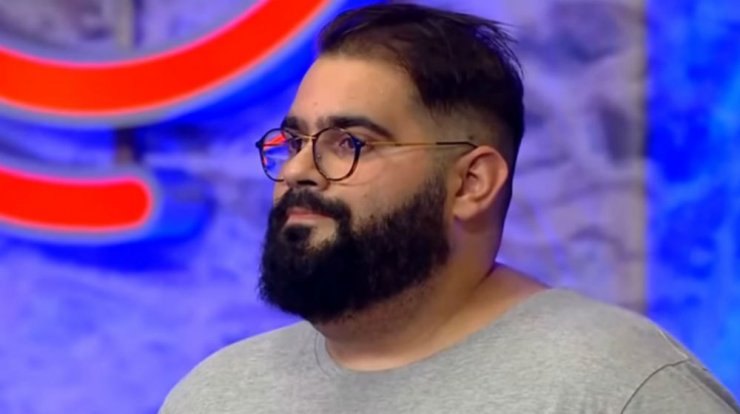 Το μεγάλο παράπονο του Κύπριου διαγωνιζόμενου για την οντισιόν του στο Master Chef!