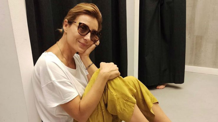 Ευδοκία Ρουμελιώτη: Οι αποκαλύψεις που έκανε για τη δωρεά οργάνων της μητέρας της [βίντεο]