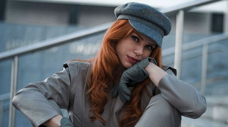 Έβελυν Καζαντζόγλου: Αυτό το επάγγελμα θα ακολουθούσε αν δεν γινόταν μοντέλο [εικόνα]