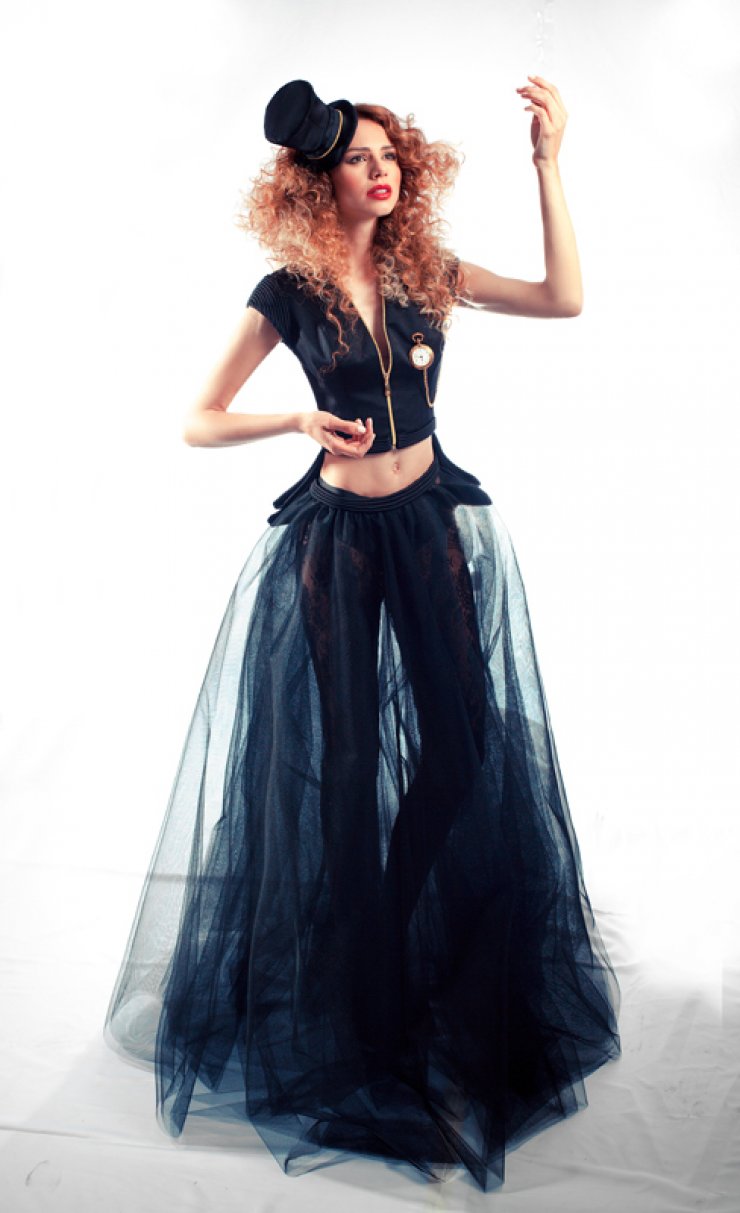 Φιλανθρωπική Επίδειξη Μόδας της Ελίνας Λεβέντη και Marifo Accessories για το Μέλαθρον  Αγωνιστών