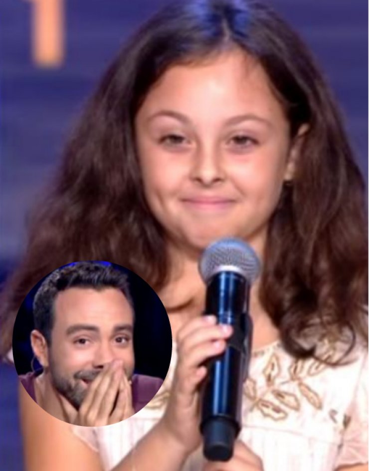 Η 8χρονη από τη Λάρνακα που τραγούδησε όπερα και ξετρέλανε τους κριτές στο "Ελλάδα έχεις ταλέντο" [βίντεο]