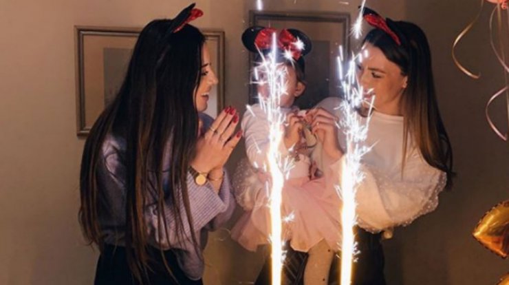 Εβελίνα Σκίτσκο: Το όμορφο πάρτι για τα γενέθλια της κορούλας της!