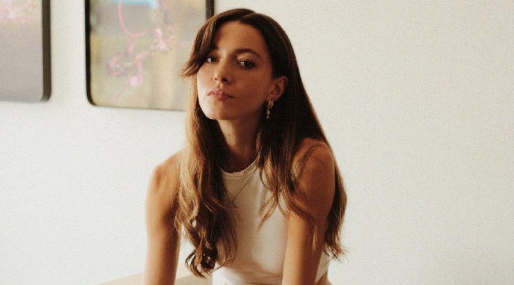 Εβελίνα Σκίτσκο: Η τρυφερή στιγμή αγκαλιά με την κόρη της, Αριάνα [εικόνα]