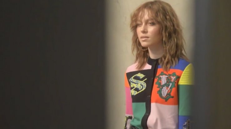 Τρυπώσαμε στα παρασκήνια της φωτογράφησης της Εβελίνας Σκίτσκο για τη “Madame Figaro Κύπρου”