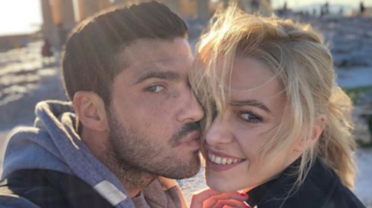 Εβελίνα Σκίτσκο: Μάθαμε πως αποκαλεί τον σύντροφό της!