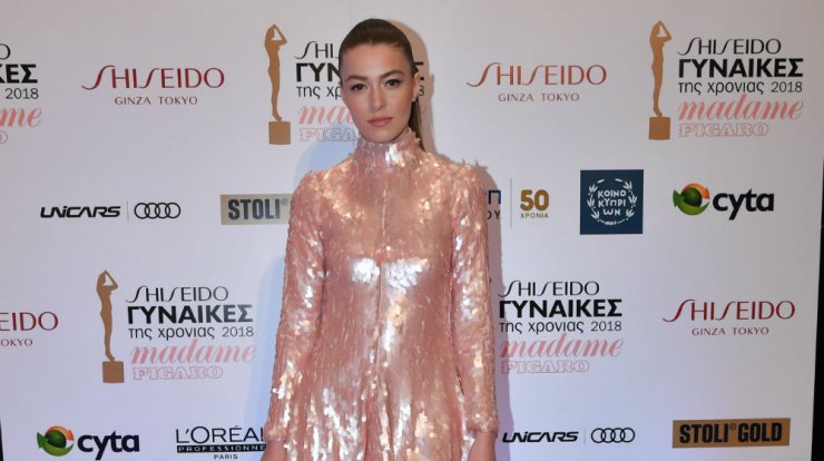 Εβελίνα Σκίτσκο: Μιλάει πρώτη φορά on camera για τον σύντροφό της! [βίντεο]