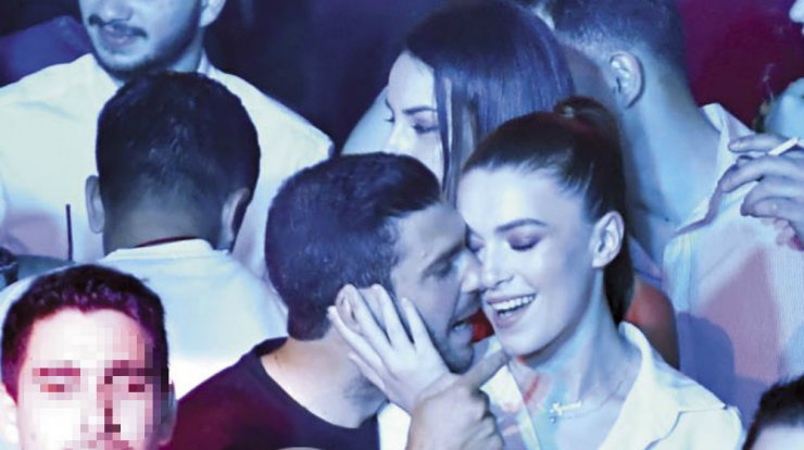 Εβελίνα Σκίτσκο: Αποκάλυψε πως έγινε η γνωριμία με τον σύντροφό της! 