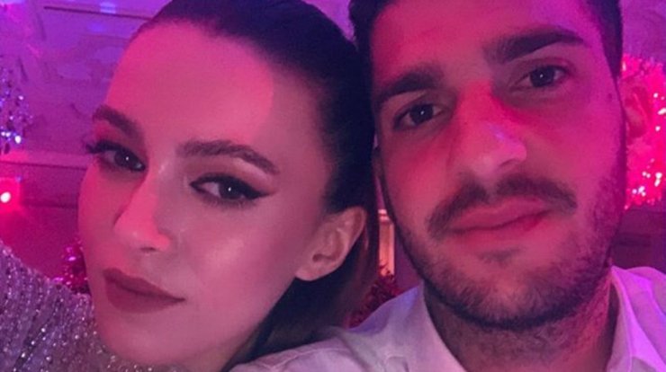 Εβελίνα Σκίτσκο: Το πιο ρομαντικό στιγμιότυπο με τον αγαπημένο της στην Ιταλία! [εικόνα]