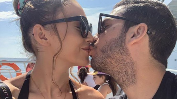 Εβελίνα Σκίτσκο - Ευγένιος Αντωνίου: Το μοντέλο αποκαλύπτει ποιος έκανε το πρώτο βήμα στη σχέση τους 