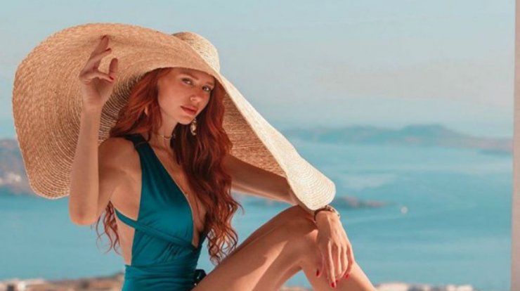 Έβελυν Καζαντζόγλου: Δεν θα πιστεύετε τι έχει κάνει για μία φωτογραφία στο instagram!