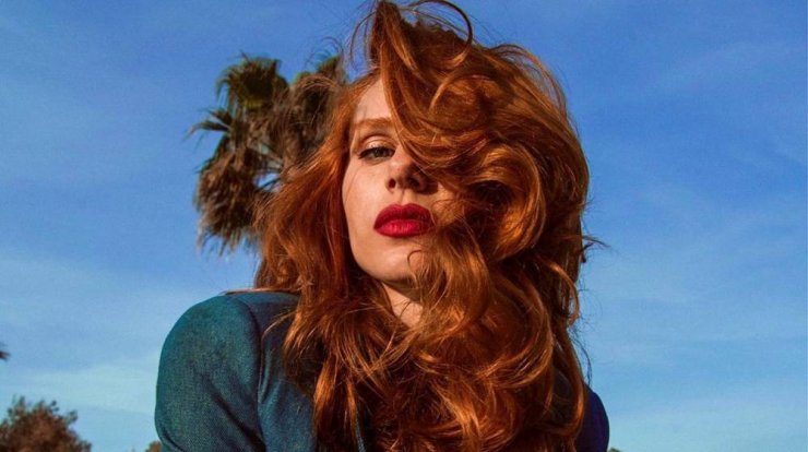 Έξι πράγματα που δεν γνωρίζαμε για την Έβελυν Καζαντζόγλου και μόλις μας ξάφνιασε!