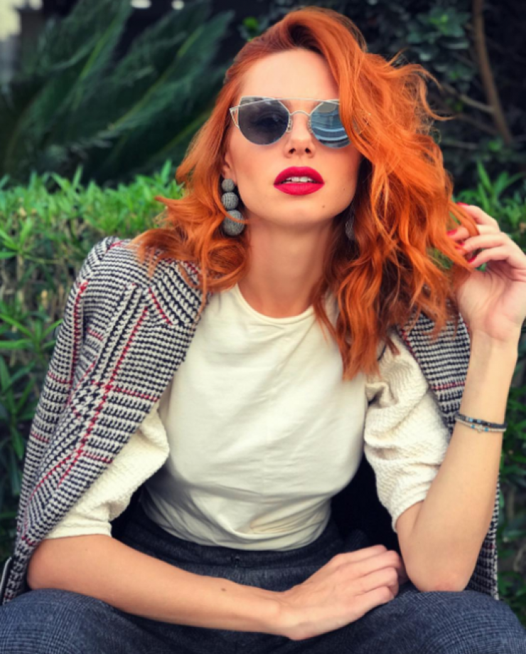 Έβελυν Καζαντζόγλου: Παραδέχεται πρώτη φορά τις πλαστικές επεμβάσεις που έχει κάνει!