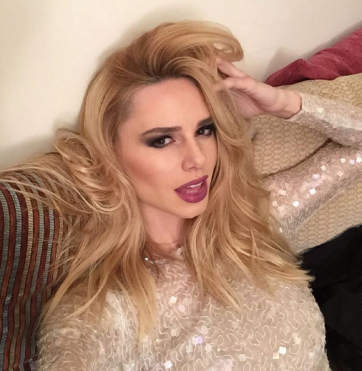 Ποιος είπε on air στην Έβελυν Καζαντζόγλου: "Έχεις μικρό στήθος"